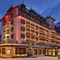Mont Cervin Palace - map