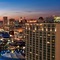 Baltimore Marriott Waterfront - map