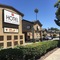 Rose Garden Inn - San Jose Airport - map