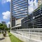 Grand Mercure Sao Paulo Vila Olimpia - map