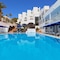 Aparthotel Esquinzo Y Monte Del Mar Hotel - map