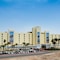 Herods Dead Sea - map
