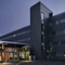Thon Hotel Oslo Airport - map