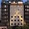 Grand Hotel Colony - map