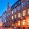 Hopper Hotel St. Josef - map