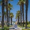 Neptune Luxury Resort - map