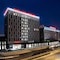 Airport Hotel Okecie - map