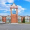 Best Western Hotel St. Jerome - map