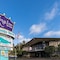 Kings Inn San Diego - map