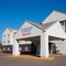 Fairfield Inn & Suites By Marriott Colorado Springs South - map
