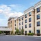 Springhill Suites Marriott Colorado Springs South - map
