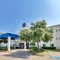 Motel 6 Dallas Lewisville - map
