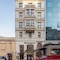 Richmond Istanbul Hotel - map