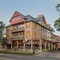 The Inn At Saratoga - map