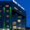 West City Hotel - map