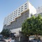 Miyako Hotel Los Angeles - map