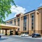 Hampton Inn Charlotte-Gastonia - map