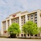 Hampton Inn Louisville Downtown - map