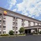Comfort Inn South - Springfield - map