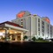 Hampton Inn Winston Salem Hanes Mall - map
