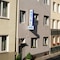 Hotel Berg - map