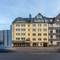 Hotel Flora Düsseldorf - map