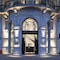 Hotel Le Royal Lyon - Mgallery - map