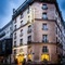Hotel Ascot Opera - map