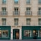 Seven Hotel Paris - map
