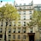 Hotel Des Mines - map
