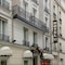 Hotel De la Paix - map