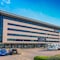 Travelodge London City Airport - map