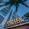 Clinton Hotel South Beach - map
