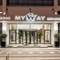 My Way Hotel & Events - map