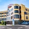 Hotel Airport Tirana - map