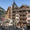 Pierre & Vacances Premium Arc 1950 Le Village - map