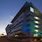 Novotel Roma Eur - map
