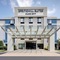 Springhill Suites Marriott Airport - map