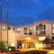 Detroit Metro Airport Marriott - map