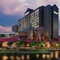 Hilton Charlotte University Place - map
