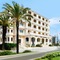Grand Hotel President Olbia - map