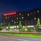 Hilton Garden Inn Krakow - map