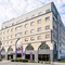 Mercure Hotel Frankfurt Eschborn Sued - map