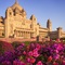 Umaid Bhawan Palace - map