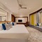 Radisson Blu Resort Temple Bay Mamallapuram - map