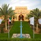 Tilal Liwa Hotel - map