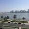 Corniche Hotel Sharjah - map