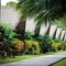 Palm Bungalows - map