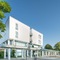 Best Western Parkhotel Weingarten - map