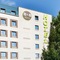 B&B Hotel Milano Monza - map